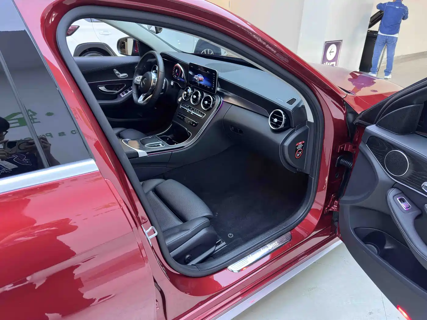Mercedes-Benz C-Class 2021 C 200 L Fashion Sport Edition фото 12