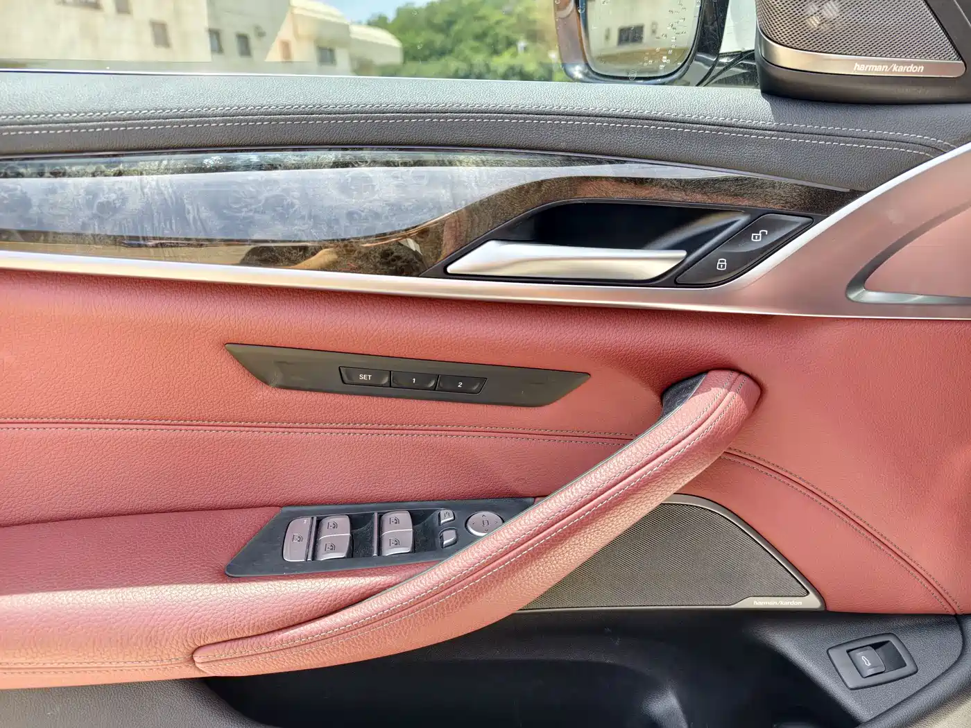 BMW 5 Series 2020 530Li Exclusive M Sport Package фото 20