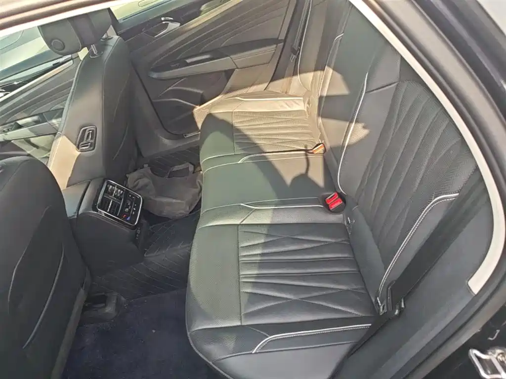 Volkswagen Passat 2023 330TSI Starlight Luxury Edition фото 17