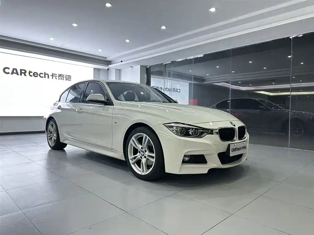 BMW 3 Series 2018 320i M Sport Package фото 2