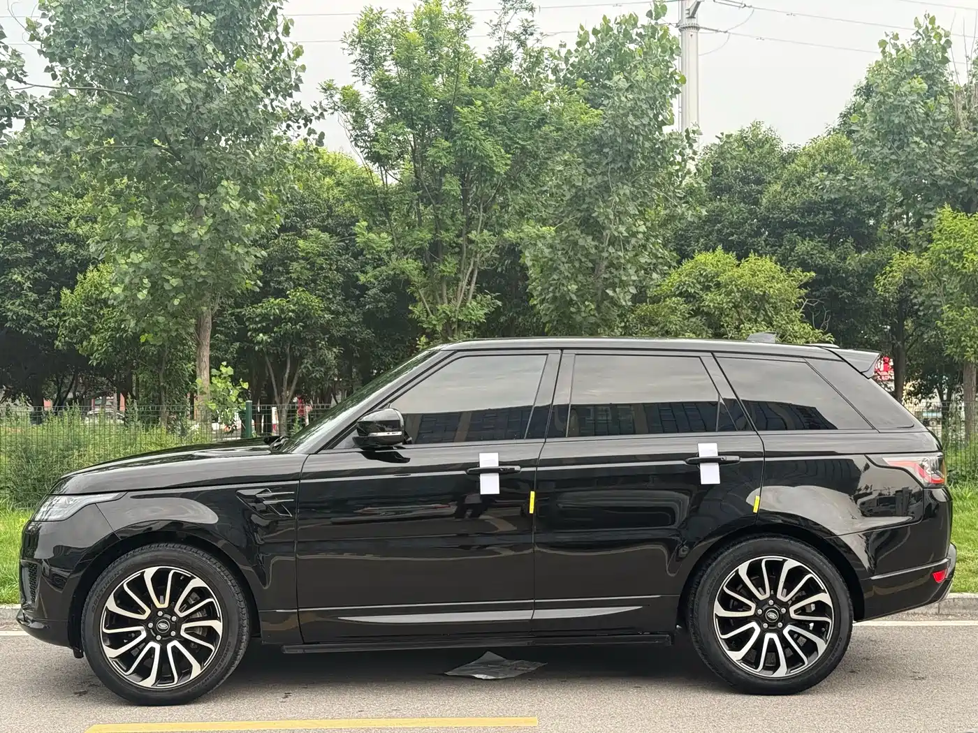 Land Rover Range Rover Sport 2018 3.0 SC V6 HSE DYNAMIC фото 14