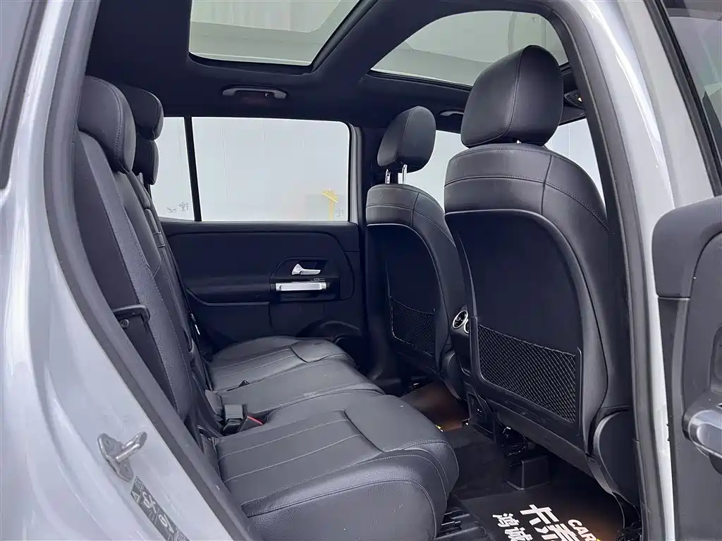 Mercedes-Benz GLB 2021 GLB 200 Style фото 24
