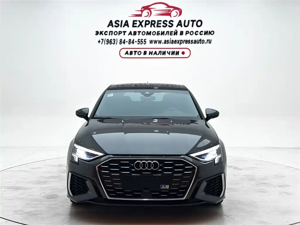 Audi A3 2021 Sportback 35 TFSI Fashion Sport фото 2