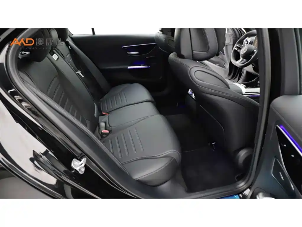 Mercedes-Benz C-Class 2023 Facelift II C 260 L Sport Edition фото 8