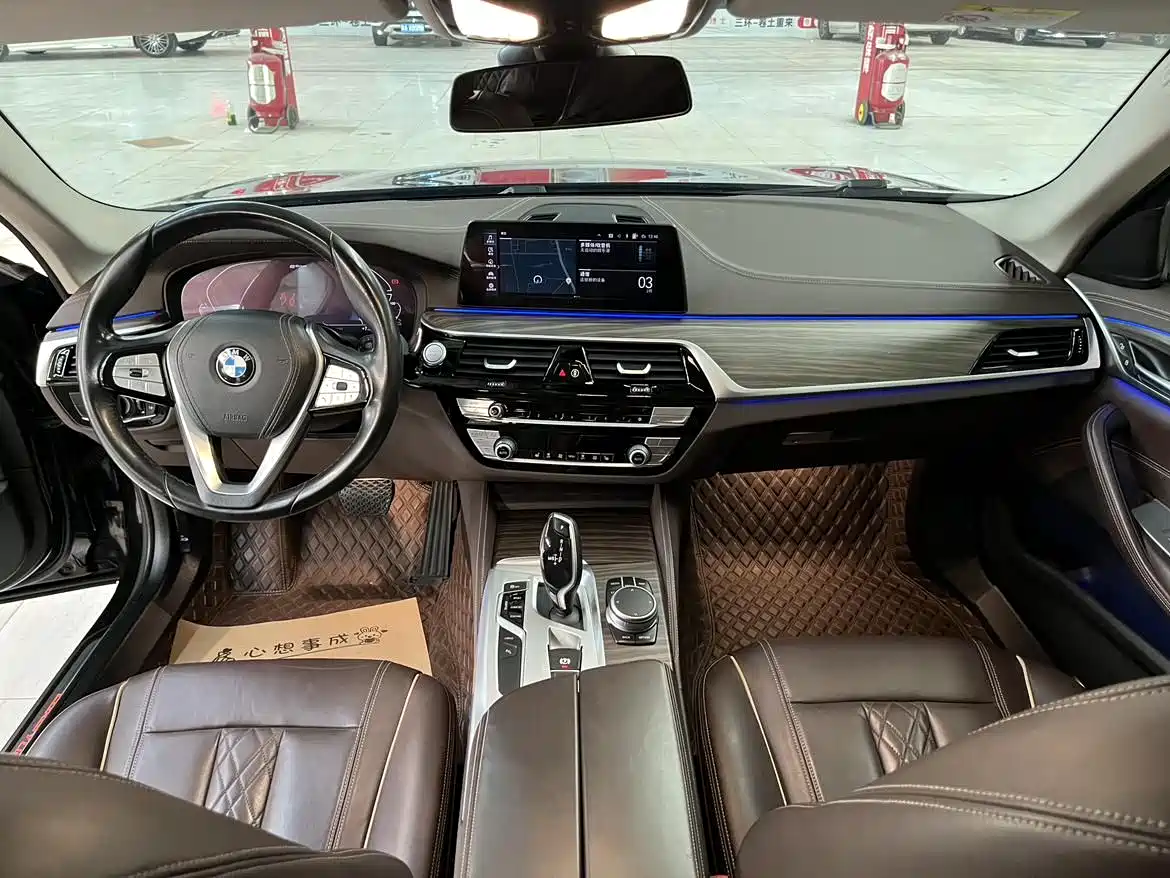 BMW 5 SERIES NEW ENERGY