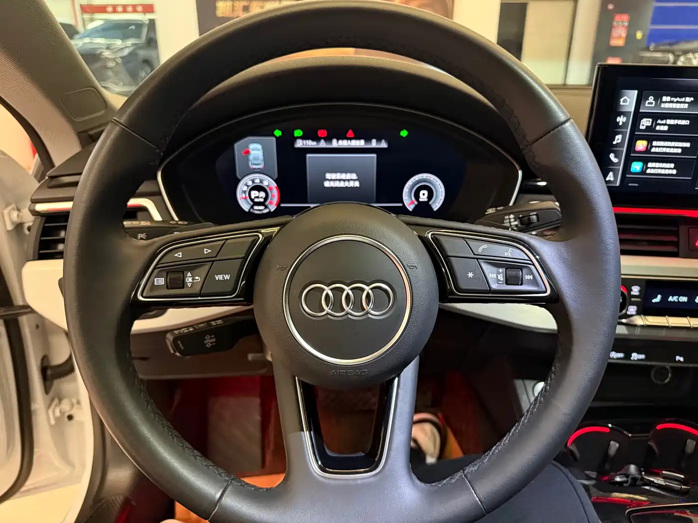 Audi A5 (Import) 2023 Sportback 40 TFSI quattro Luxury Dynamic фото 6