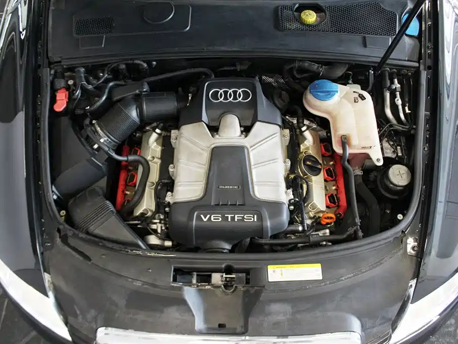 Audi A6L 2012 50 TFSI quattro Luxury фото 14