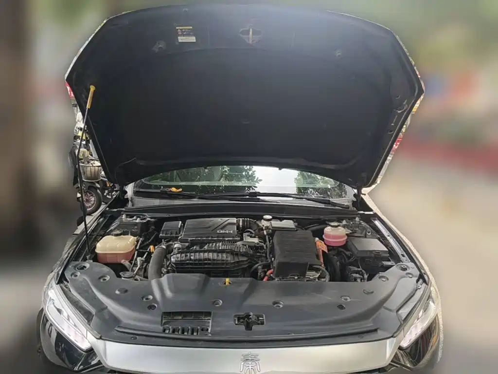 BYD Qin PLUS 2021 2021 DM-i 120KM Premium