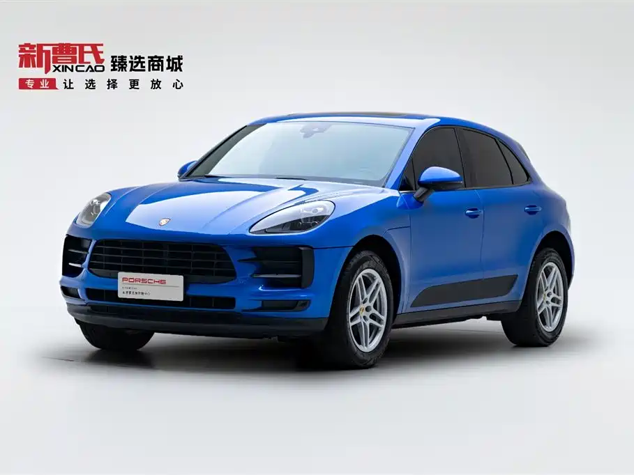 Porsche Macan 2018 Macan 2.0T