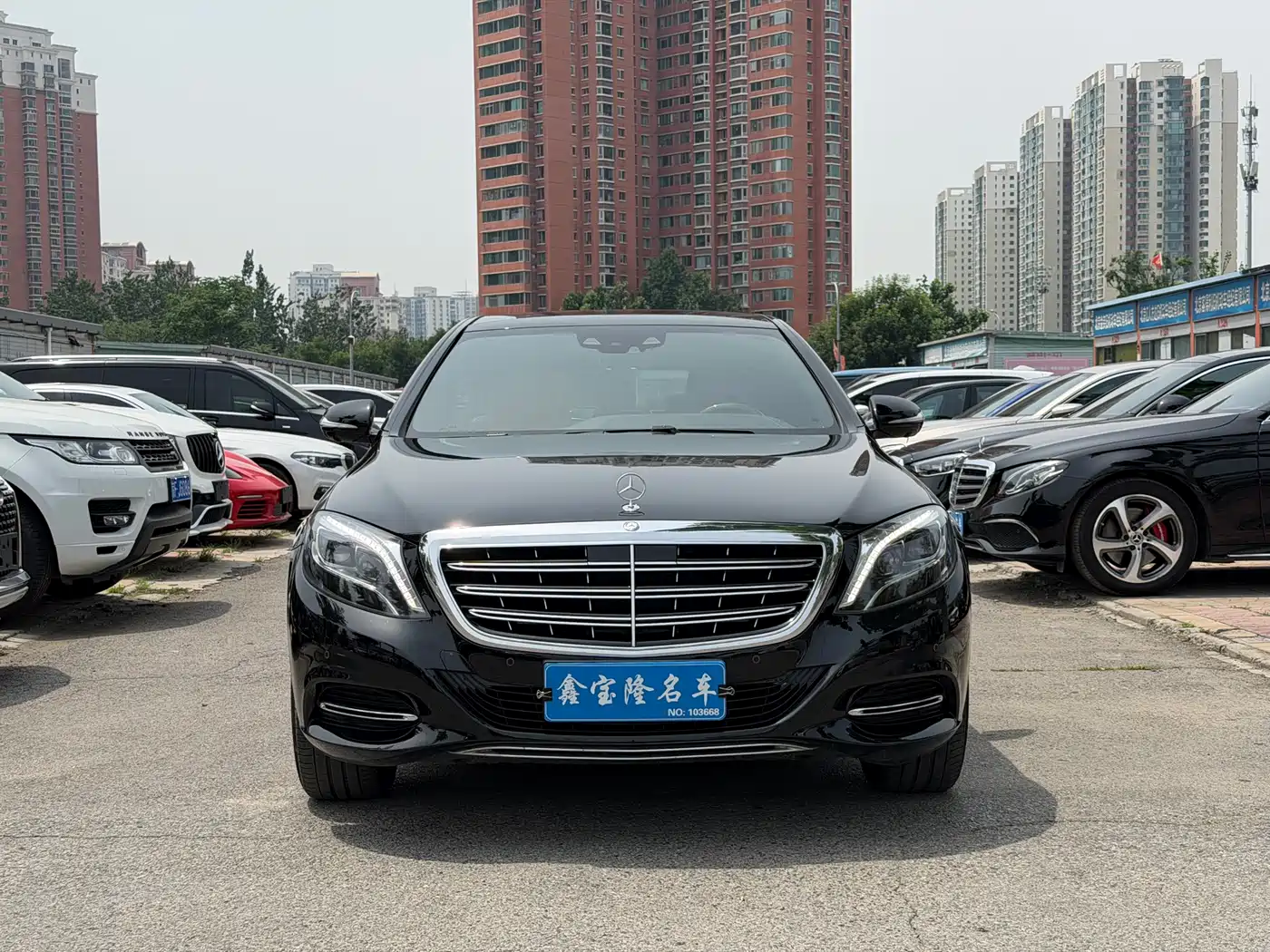Mercedes-Benz Maybach S-Class 2016 S 400 4MATIC фото 2
