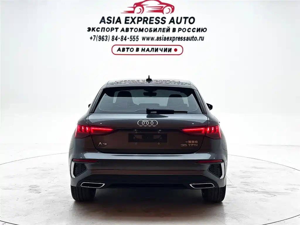 Audi A3 2021 Sportback 35 TFSI Fashion Sport фото 5