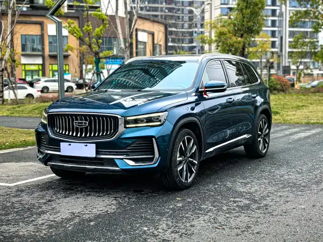 geely-automobile xingyue-l