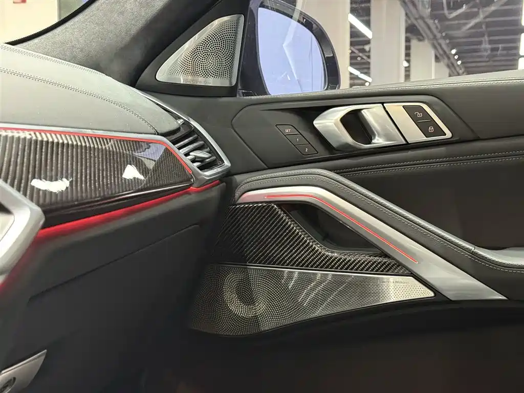 BMW X6M