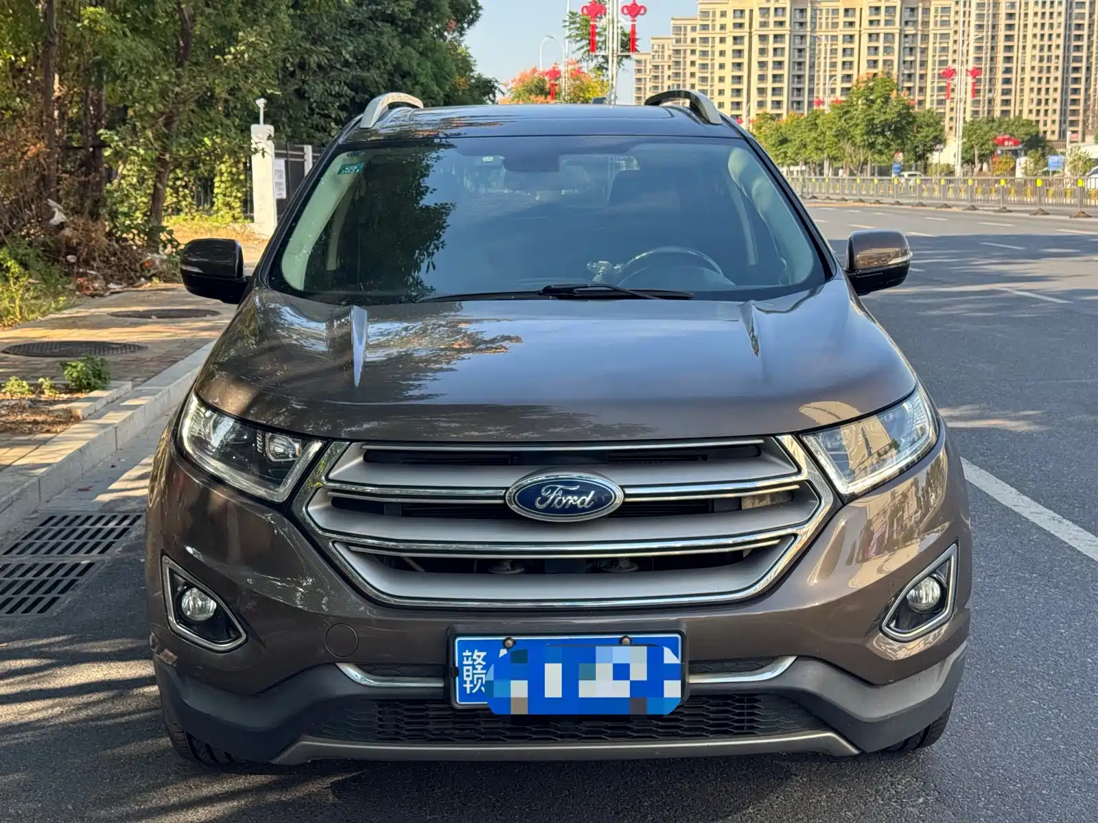 Фото 2 - Ford Edge