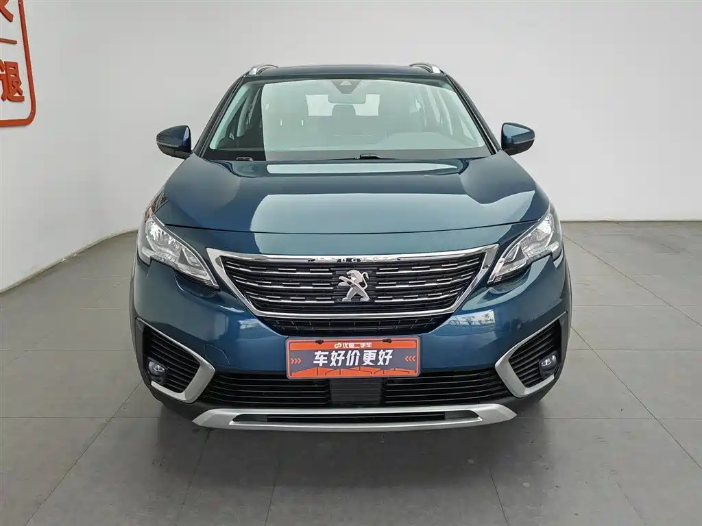 Peugeot 5008 2017 380THP 7-seat Elite Edition фото 3