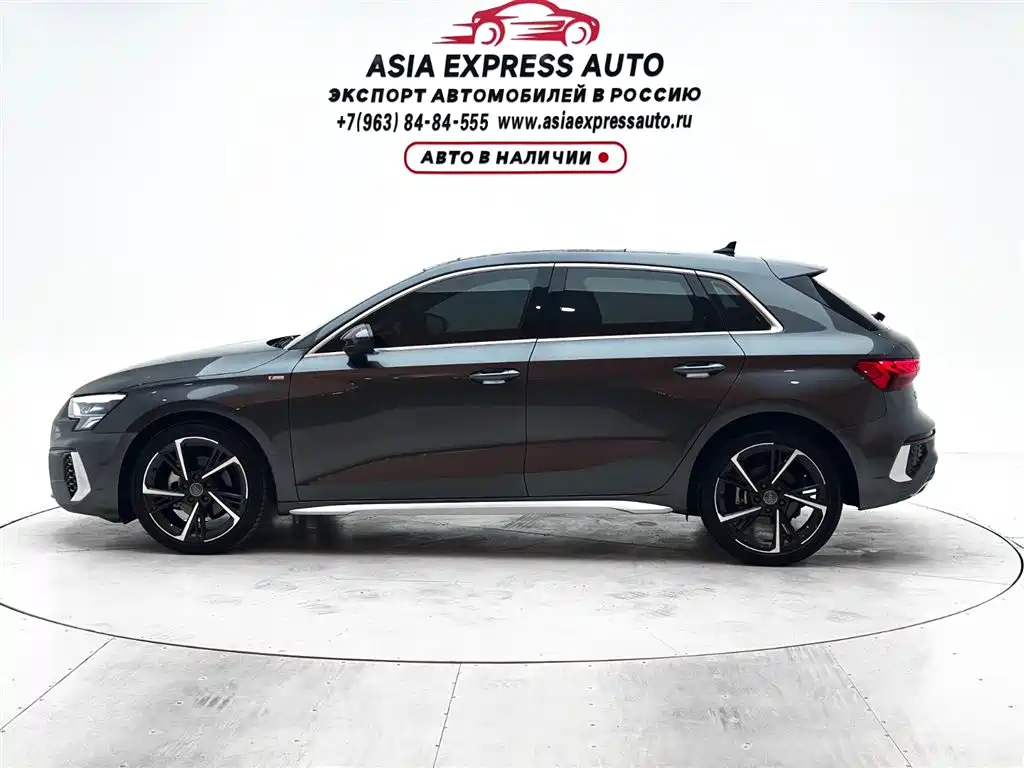Audi A3 2021 Sportback 35 TFSI Fashion Sport фото 7