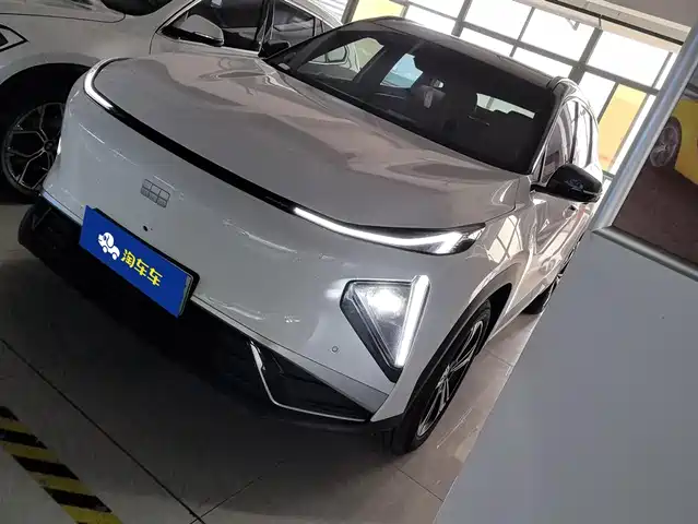 GEELY GALAXY GALAXY L7