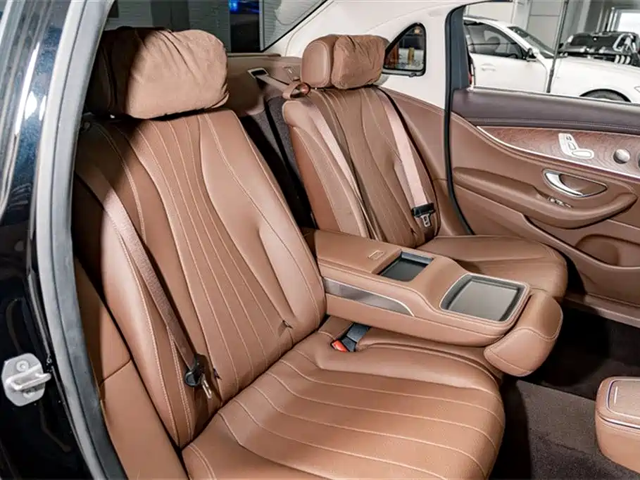 Mercedes-Benz E-Class 2023 Facelift E 300 L Luxury фото 25