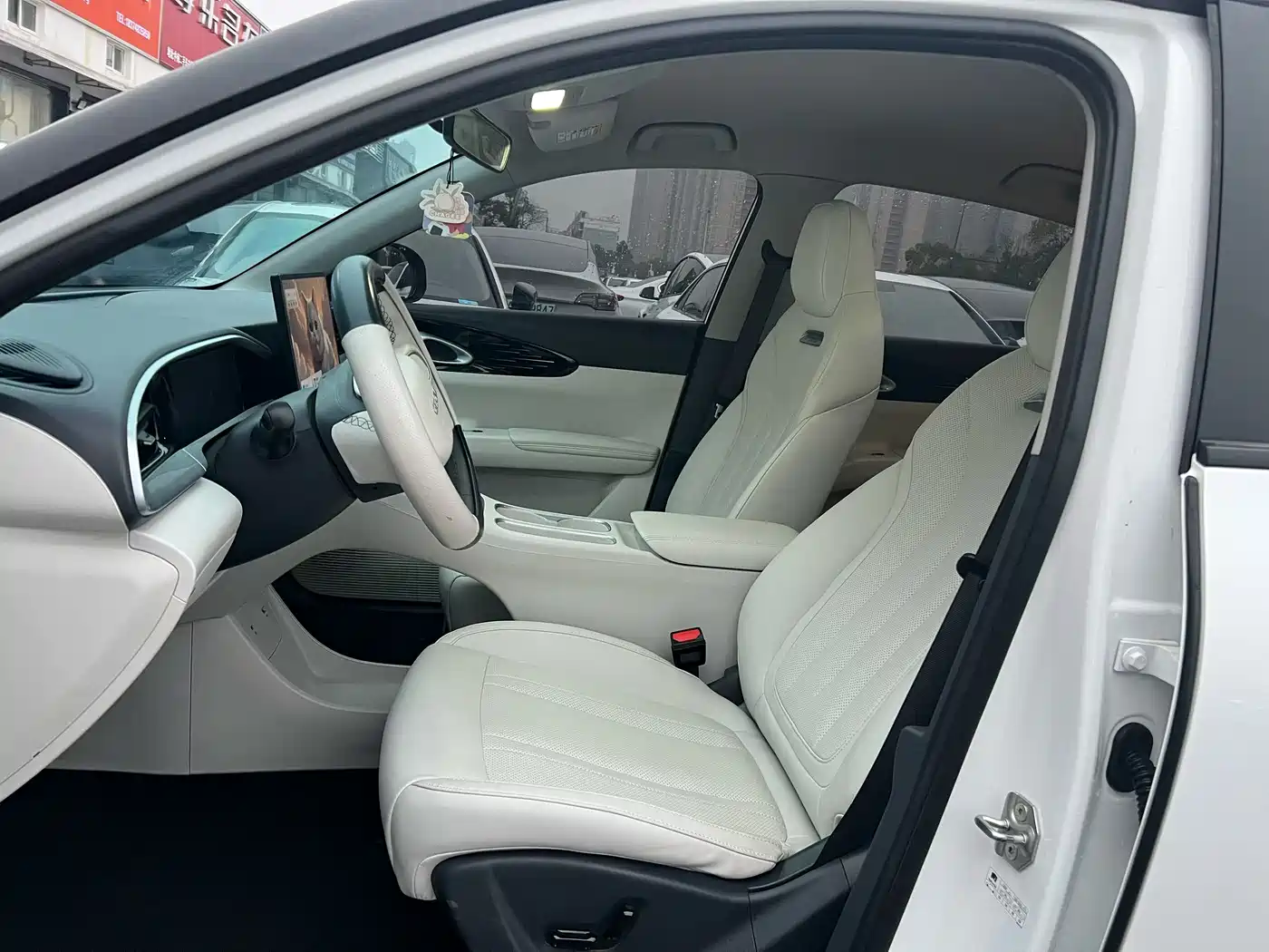 Geely Galaxy Starry Wish 2025 UP 410km Explorer Edition фото 4