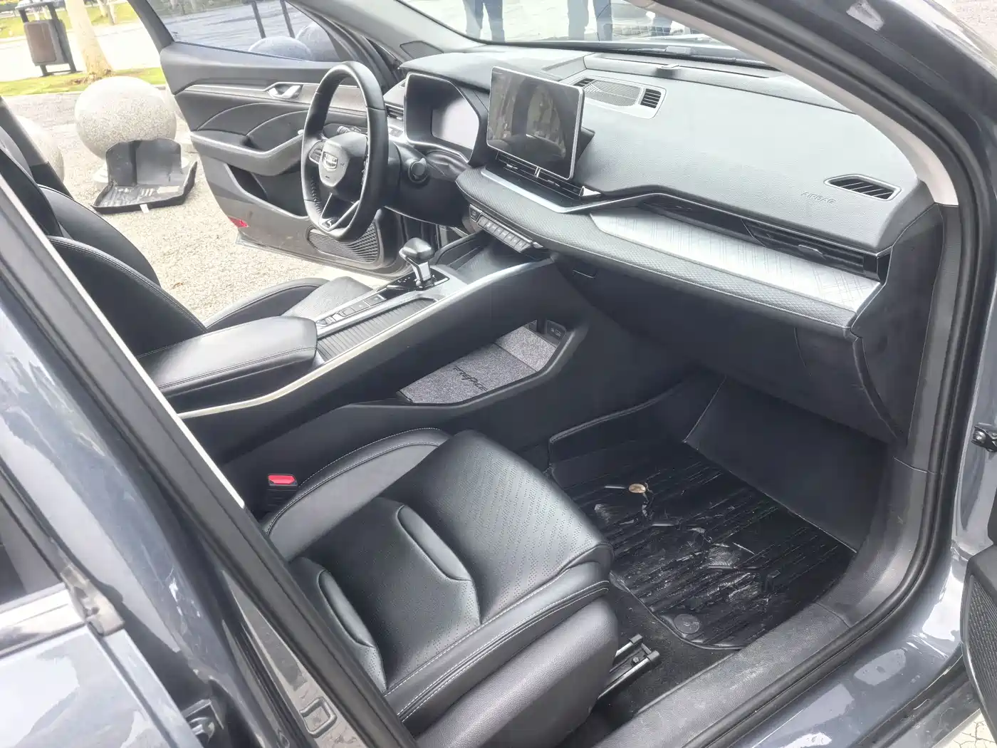 Geely Xing Rui 2020 2021 2.0TD Luxury+ Model