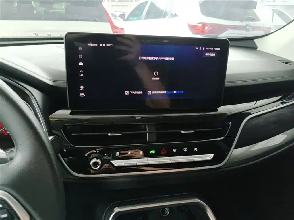 Haval H6 2025 1.5T National Trend Urban Edition фото 5