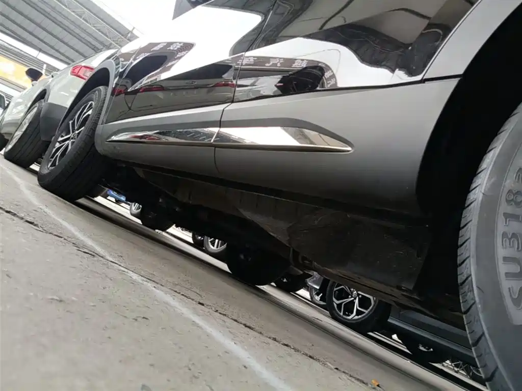 Haval H6 2025 1.5T National Trend Urban Edition фото 18