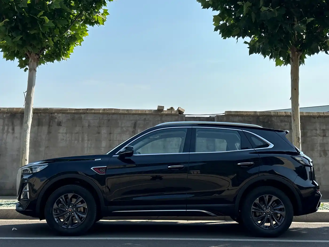 Hongqi HS5 2026 2.0T 2WD Qi Enjoyment Pro Edition фото 4