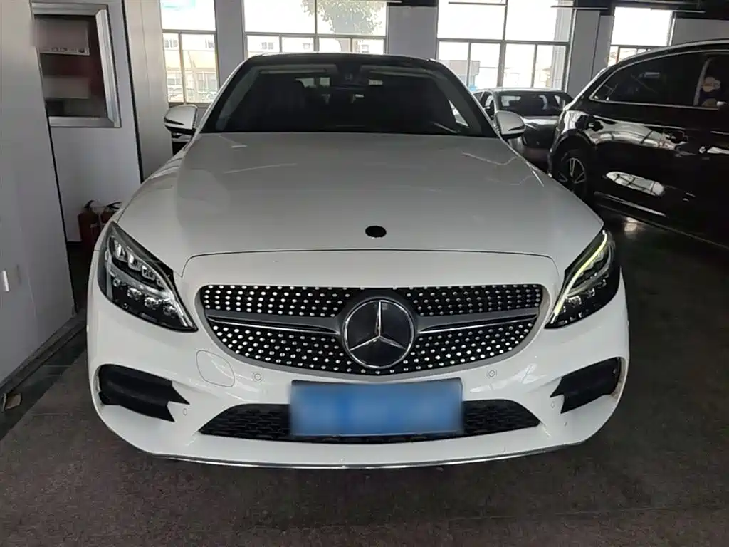 Mercedes-Benz C-Class 2021 C 200 L Fashion Sport Edition фото 3