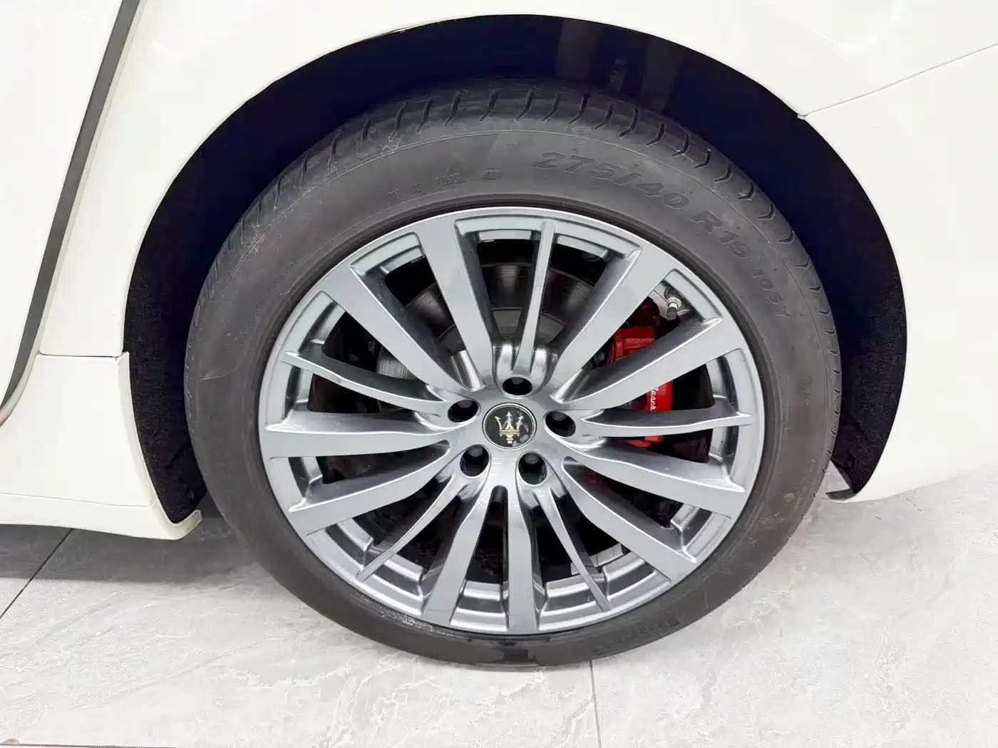 Maserati Ghibli 2021 2022 2.0T GT Edge Edition