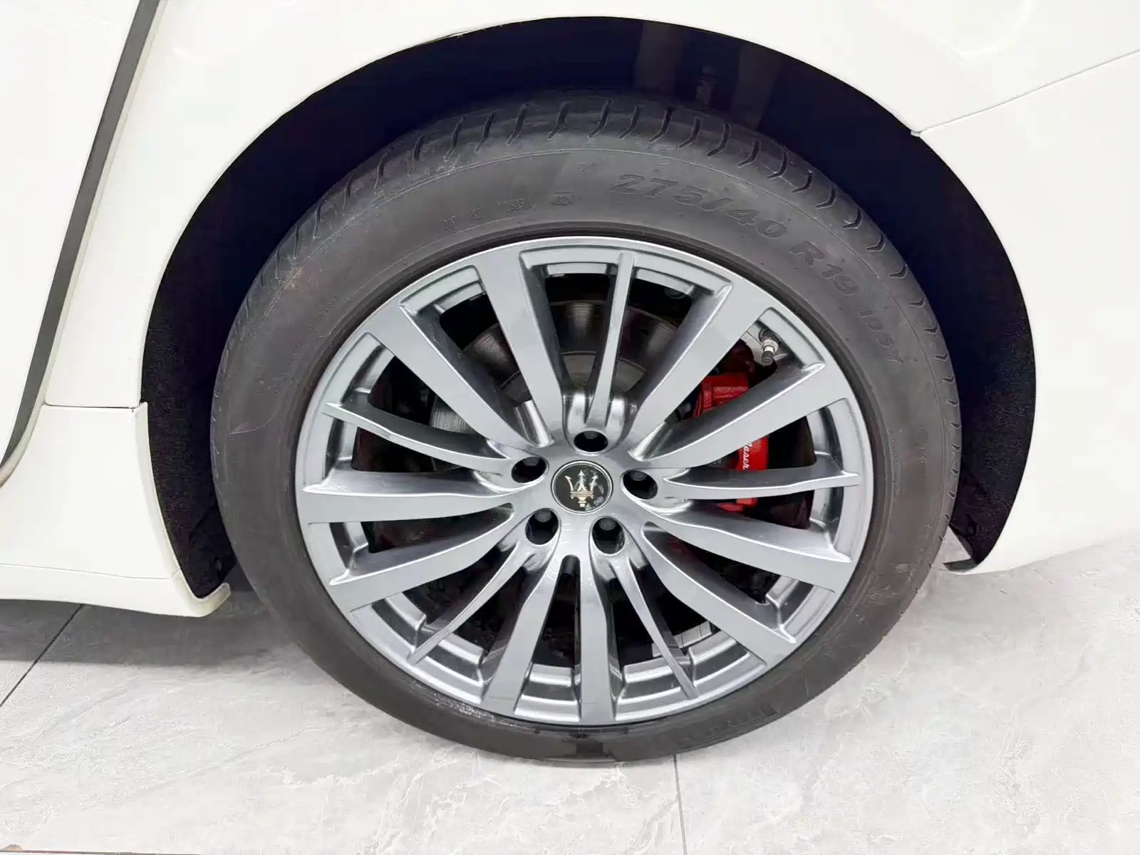 صورة 23 - Maserati Ghibli