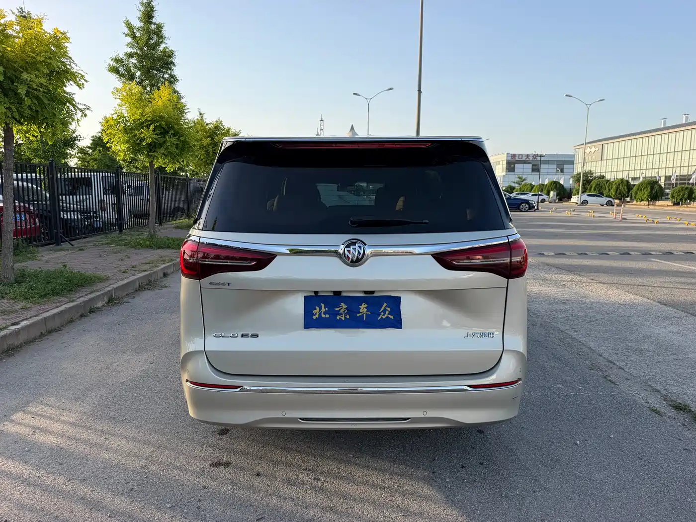 Buick GL8 2023 ES Landmaster Exclusive фото 5