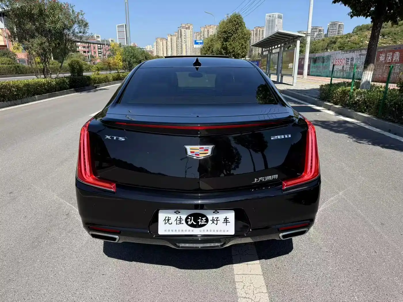 Cadillac XTS 2019 2018 28T Technology