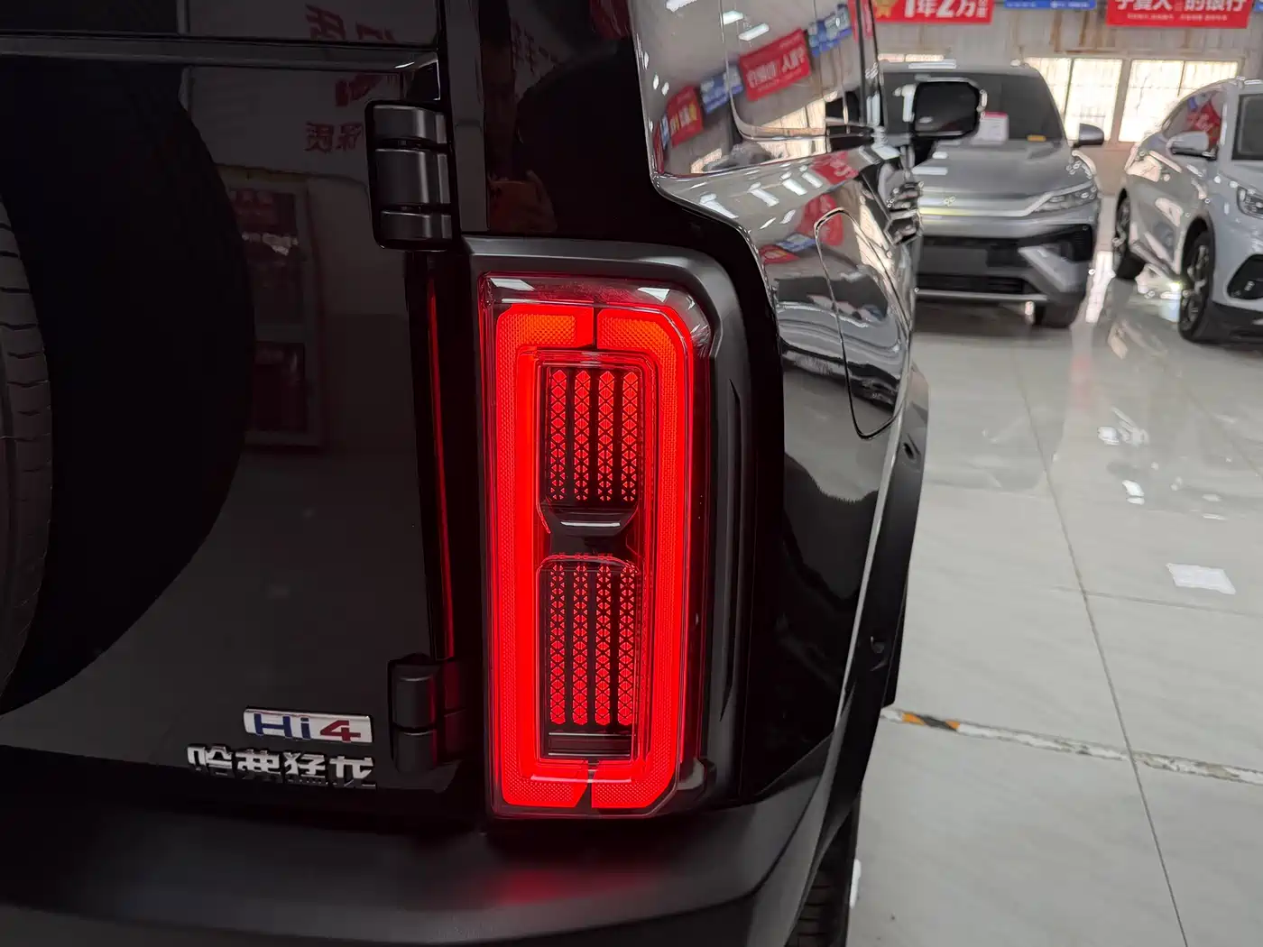 HAVAL RAPTORS NEW ENERGY