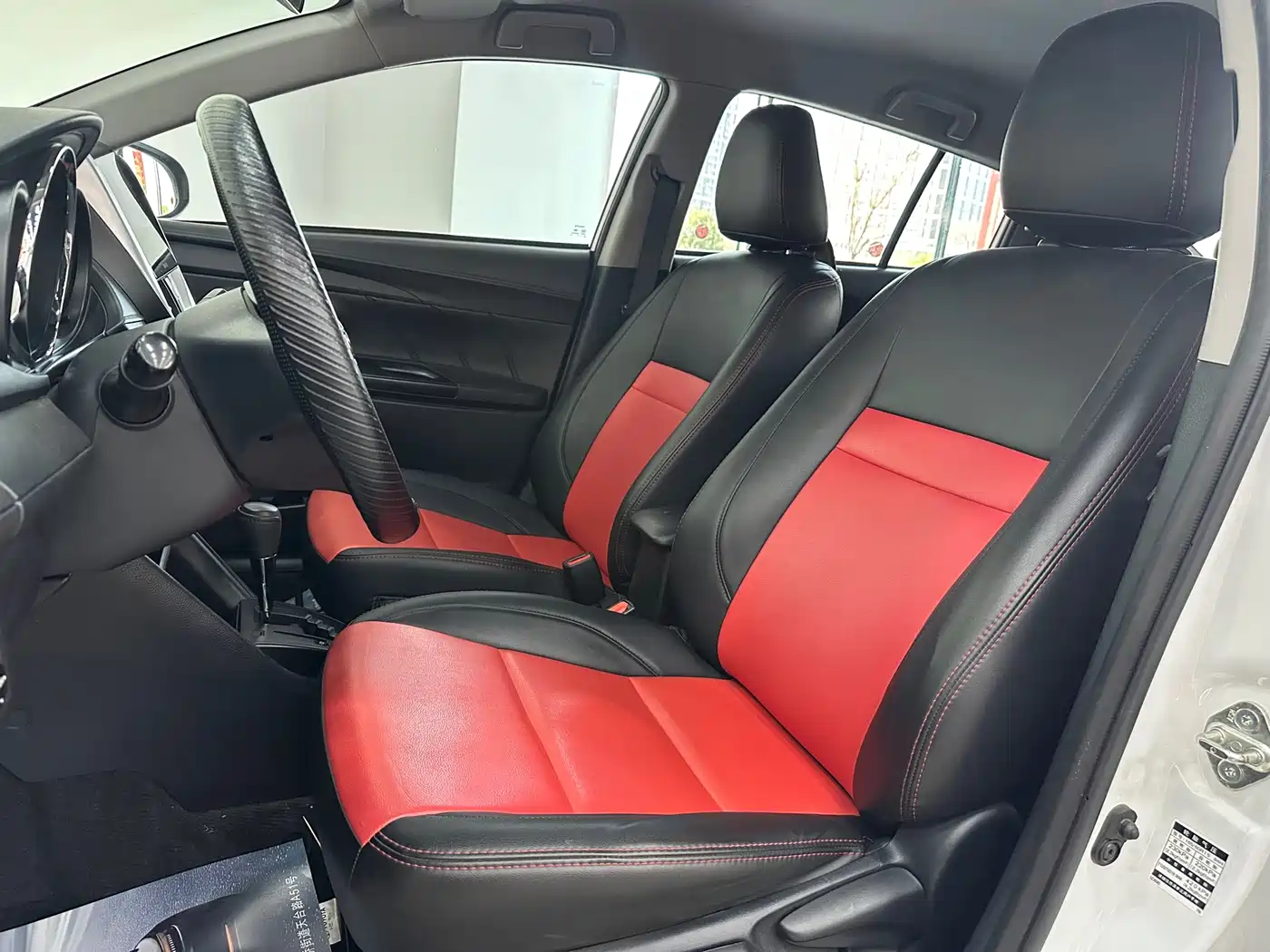 Toyota YARiS L Zhi Xuan 2020 Zhi Xuan X 1.5L CVT Leading фото 19