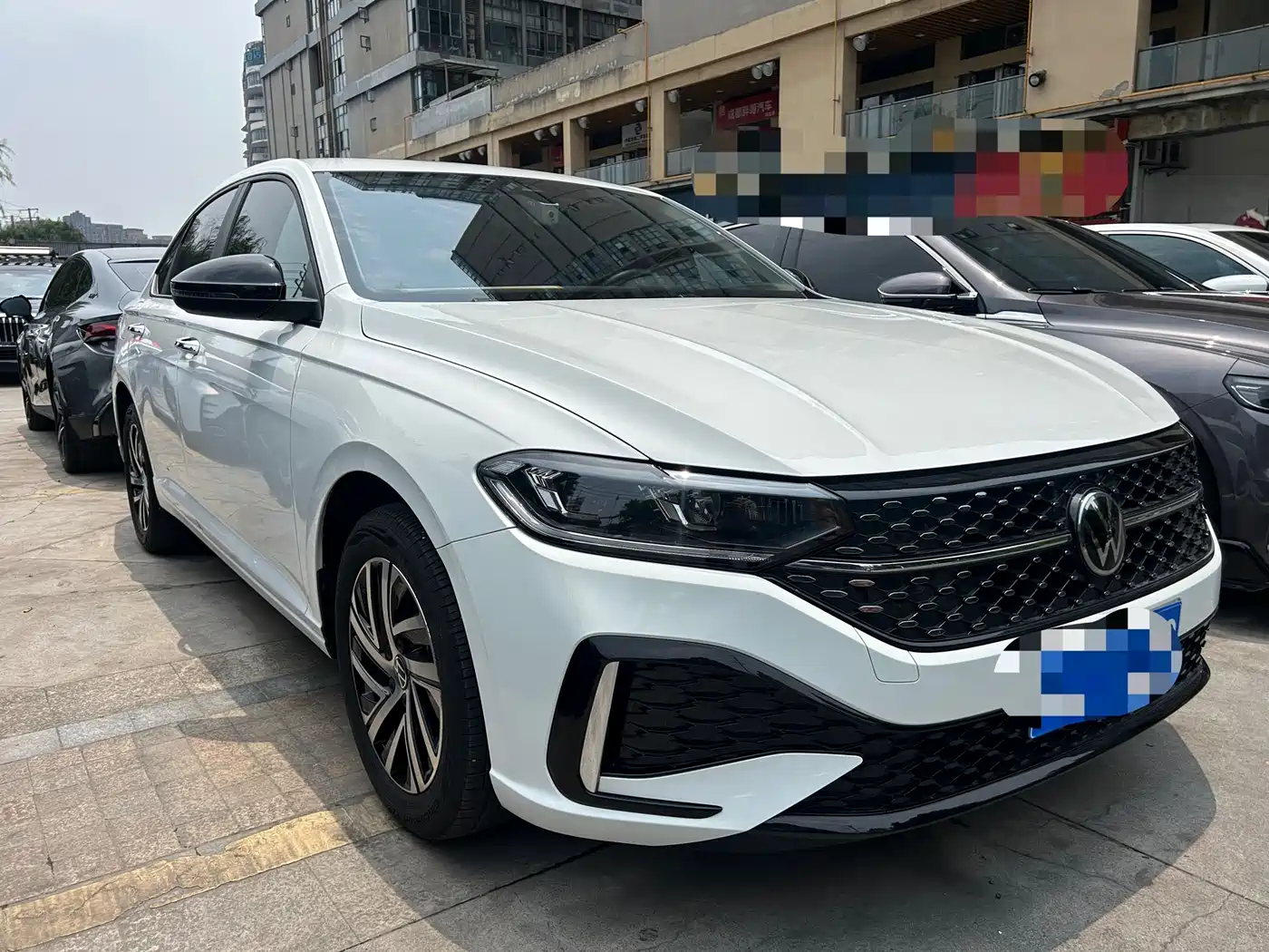 VOLKSWAGEN LAVIDA