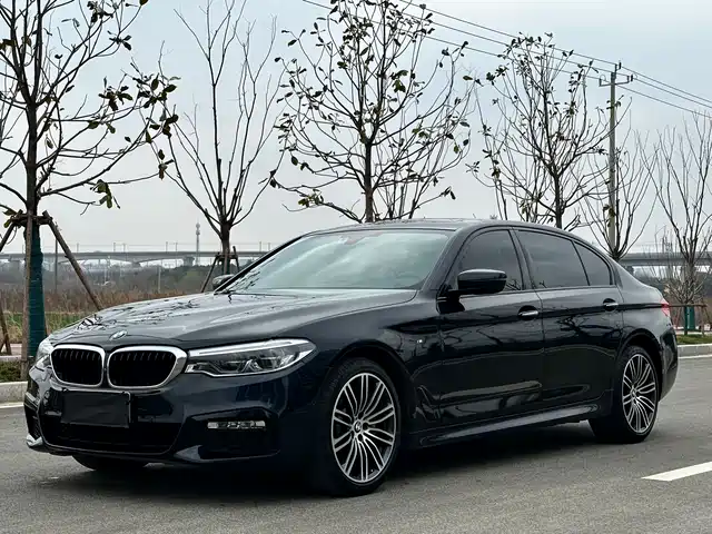 BMW 5 SERIES