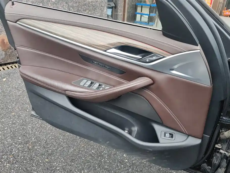 BMW 5 Series 2020 530Li Leading M Sport Package фото 7
