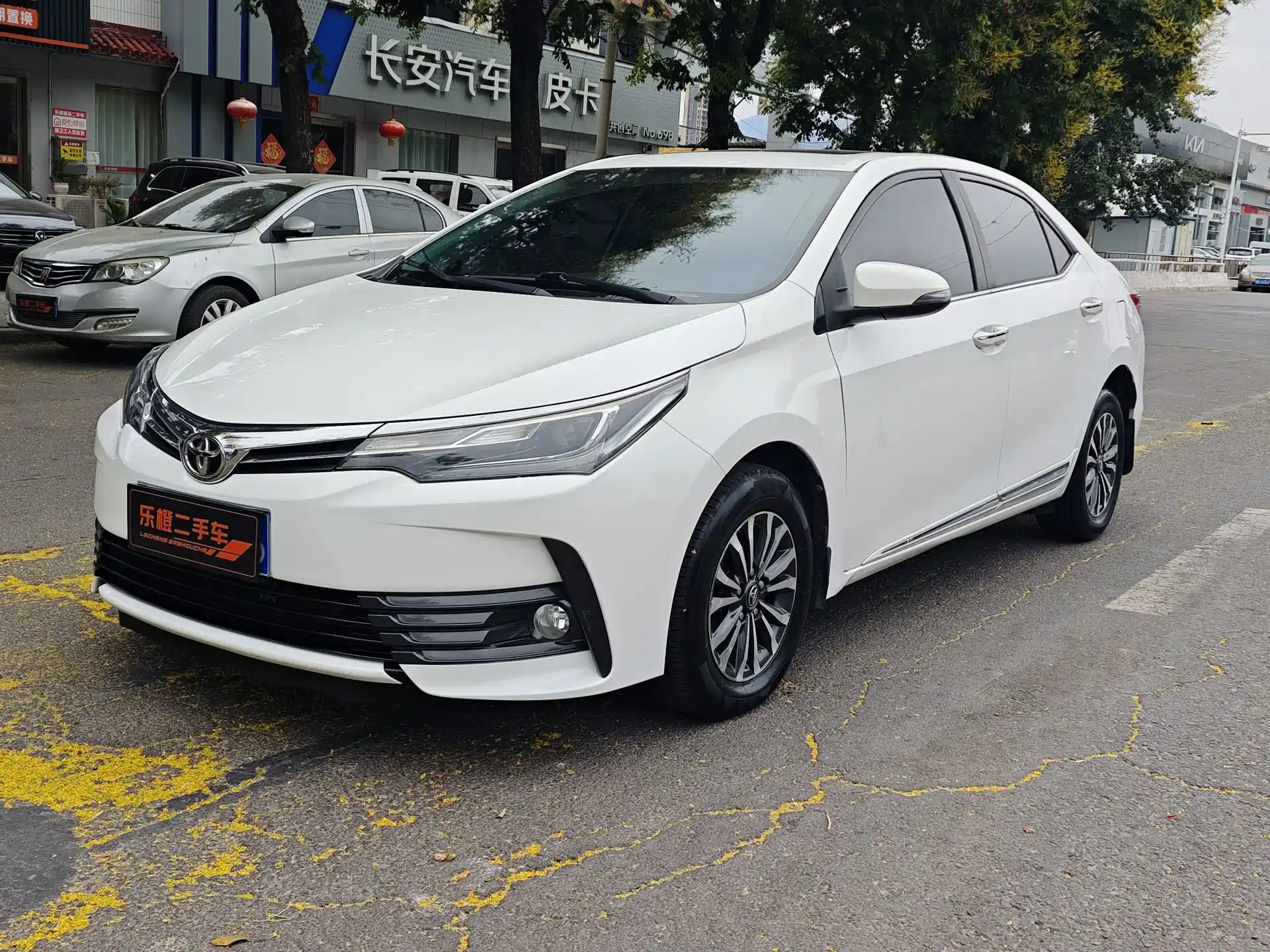 Photo 1 - Toyota Corolla