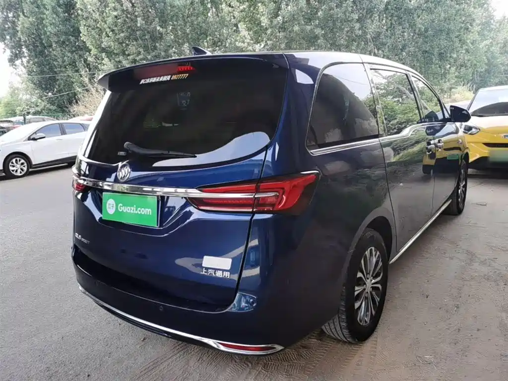 Buick GL8 2023 Land Business Class Smart Premium фото 7