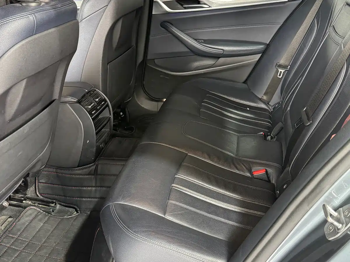 BMW 5 Series (Import) 2019 525i M Sport Package фото 6