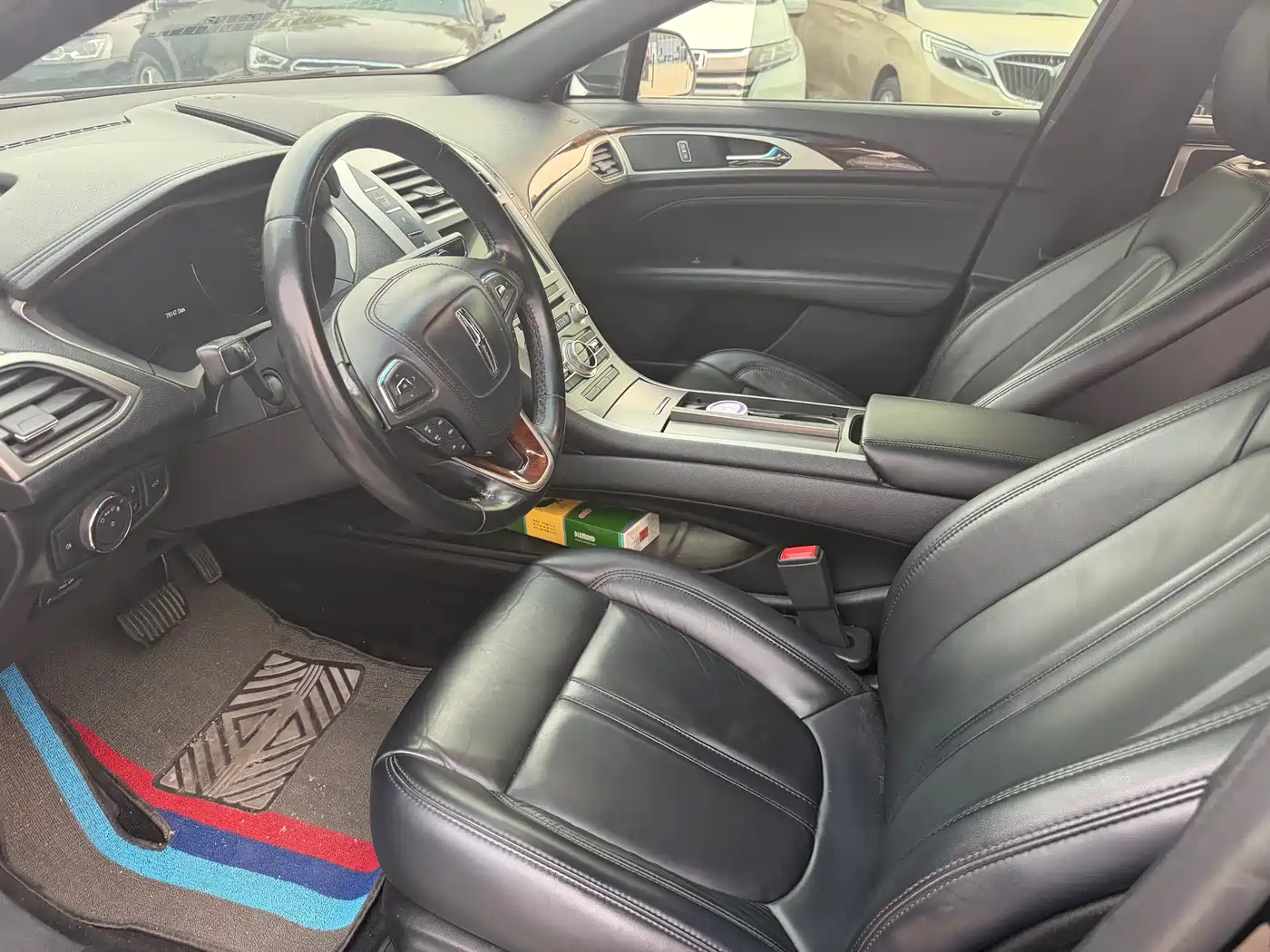 Lincoln MKZ 2018 2019 2.0T Zunxiang Edition China V