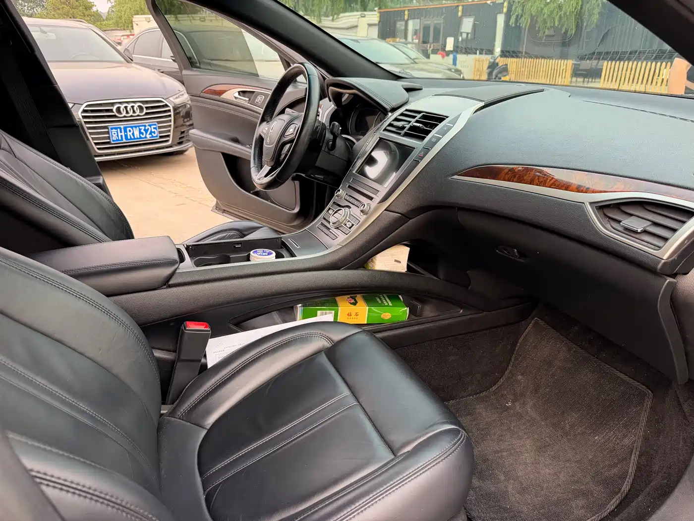 Lincoln MKZ 2018 2019 2.0T Zunxiang Edition China V