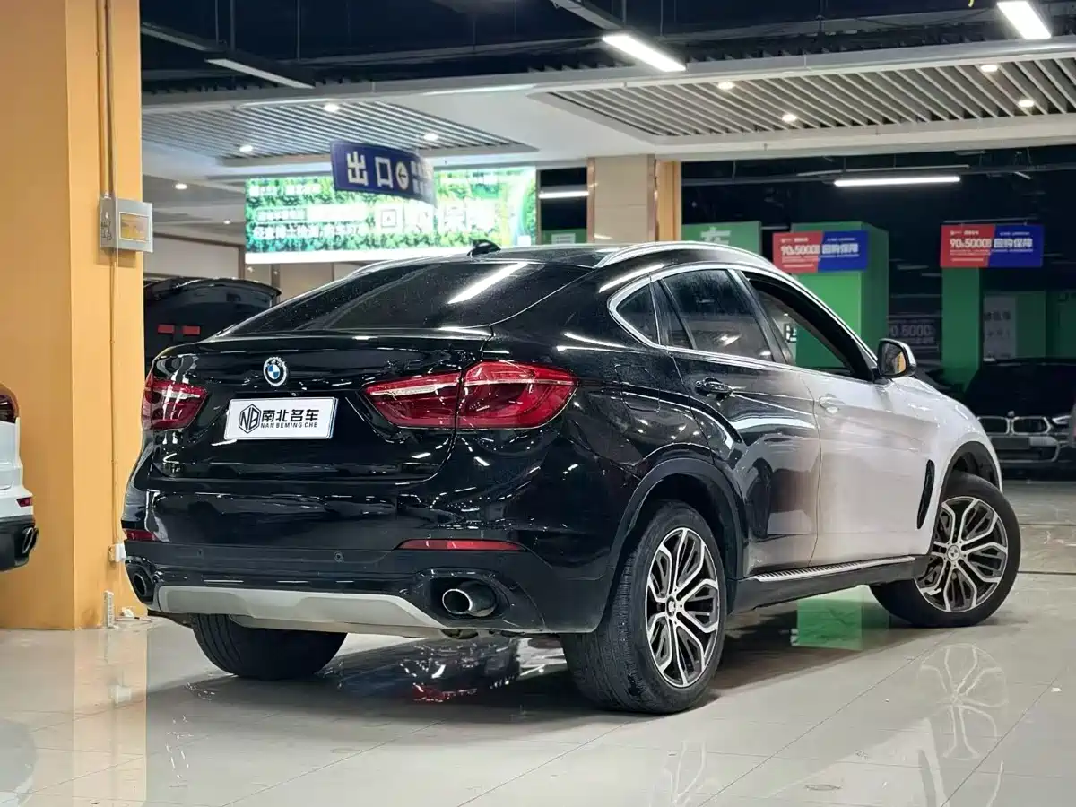 BMW X6 2015 xDrive35i Leading Type фото 7