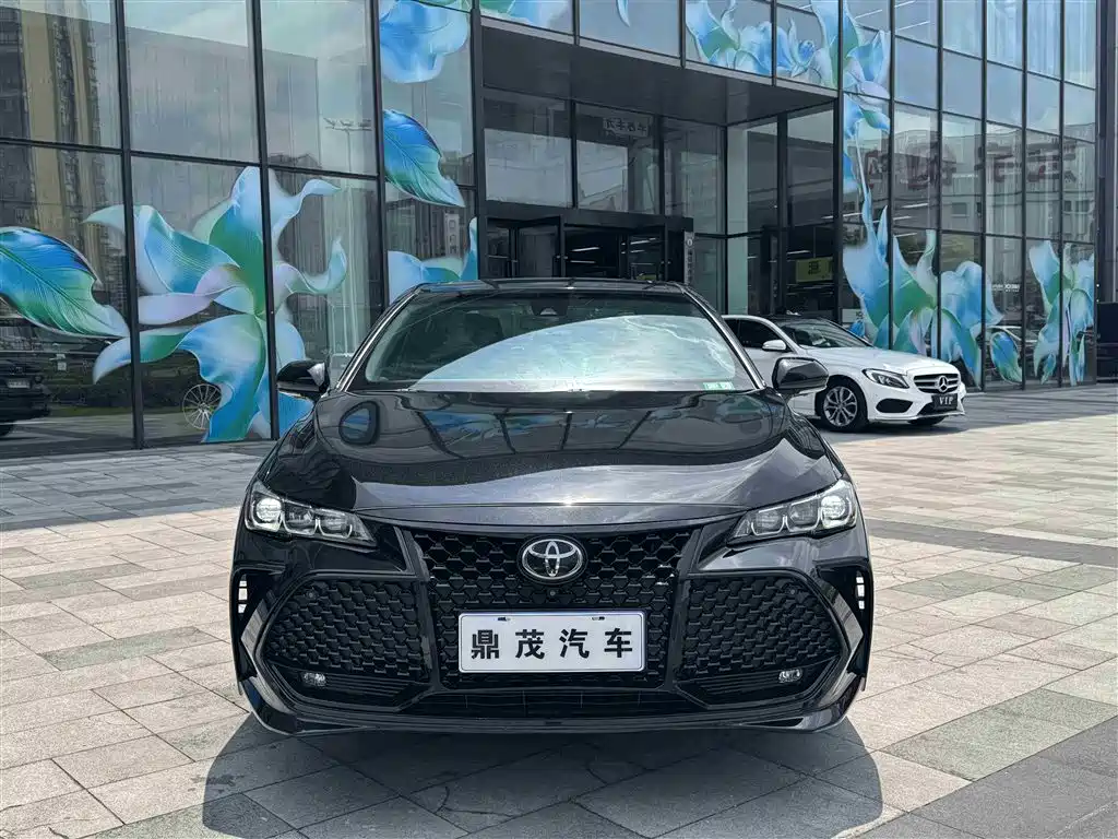 Toyota Avalon 2019 2.0L XLE Premium Edition (China VI) фото 2