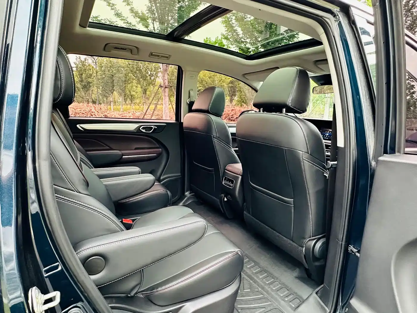 GAC Trumpchi Trumpchi M6 2023 PRO 270T DCT Premium Edition фото 16