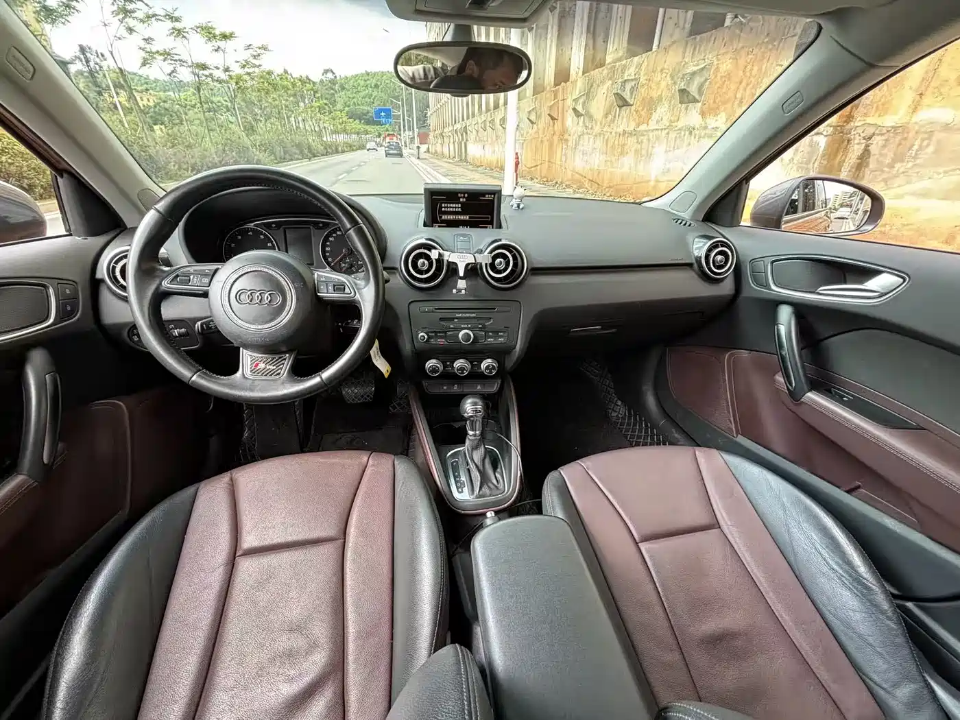 Audi A1 2014 2014 30 TFSI Sportback Comfort