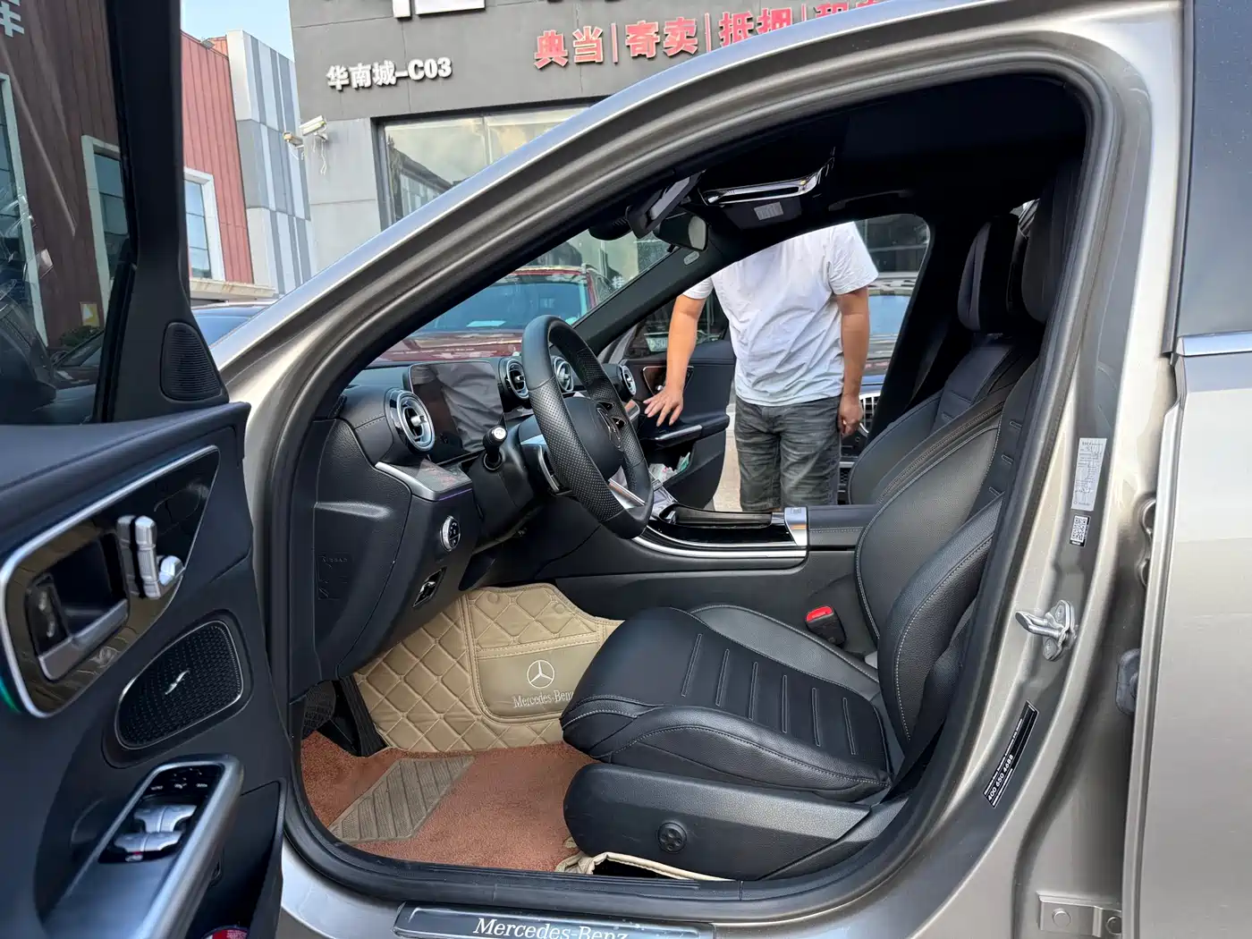 Mercedes-Benz C-Class 2022 Facelift C 260 L Sport фото 7
