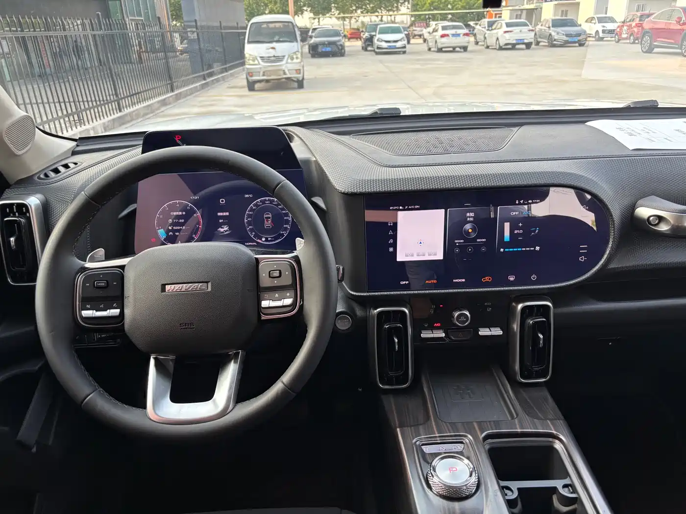 Haval Big Dog 2022 1.5T DCT FWD Husky Edition фото 15