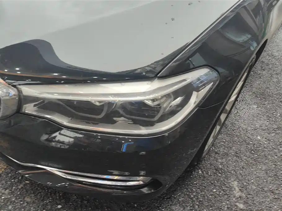 BMW 5 Series 2020 530Li Leading M Sport Package фото 5