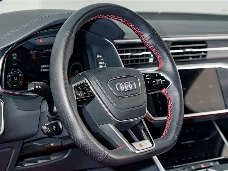 Audi A6L 2024 45 TFSI quattro Exclusive Dynamic фото 10